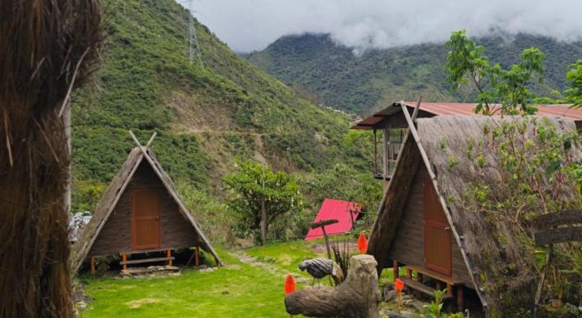 Hay & Mountain Huts