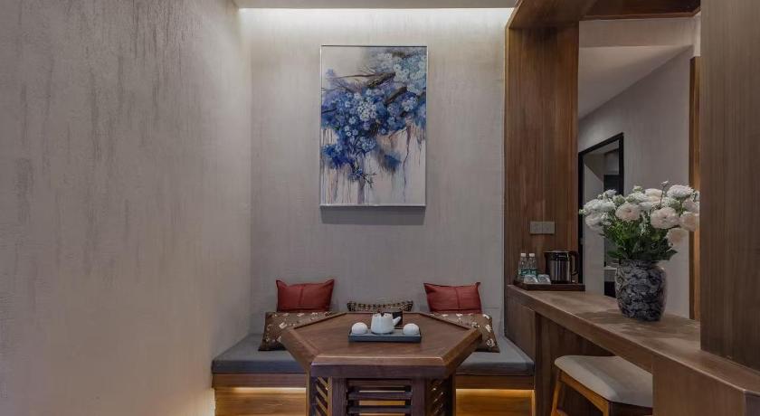 Lijiang 丽江安意丨秘密花园轻奢庭院客栈 Guesthouse amenity