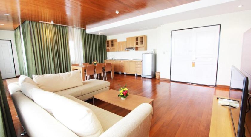Image of Executive One-Bedroom Suite 4