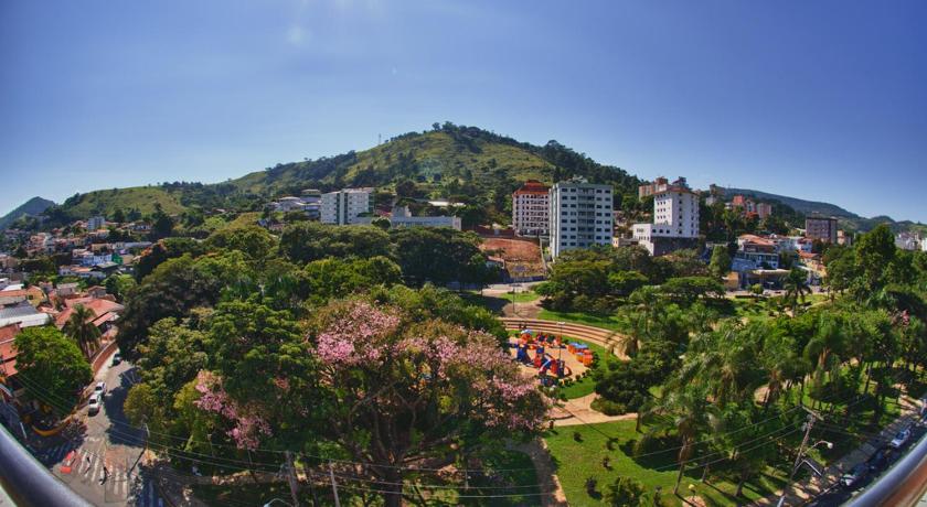 Hotel Montana Serra Negra