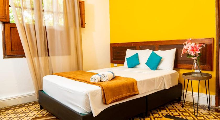 Hotel Casa Real Villeta