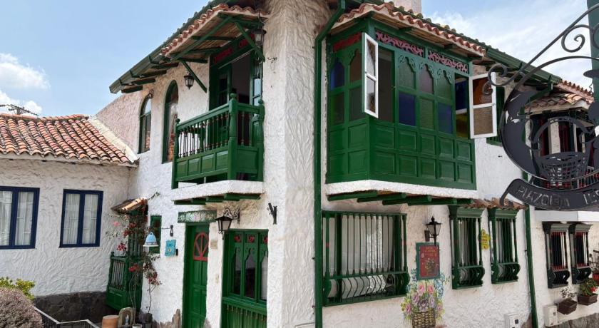 Hostal La Cesteria Pueblito Boyacense