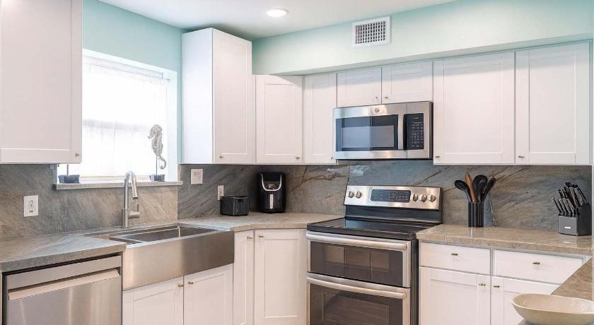 Port Isabel (TX) Blizzard's Lighthouse home 4-Star Accommodation amenity