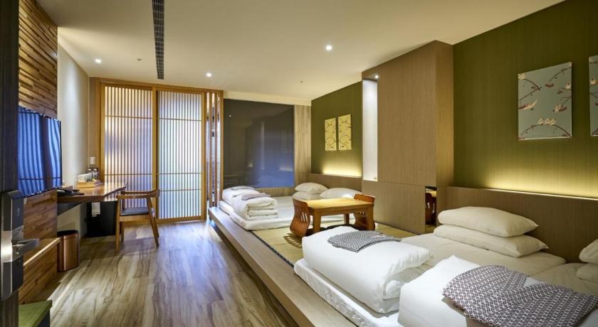 加大雙人床房－附陽台 (Queen Room with Balcony)圖片 3