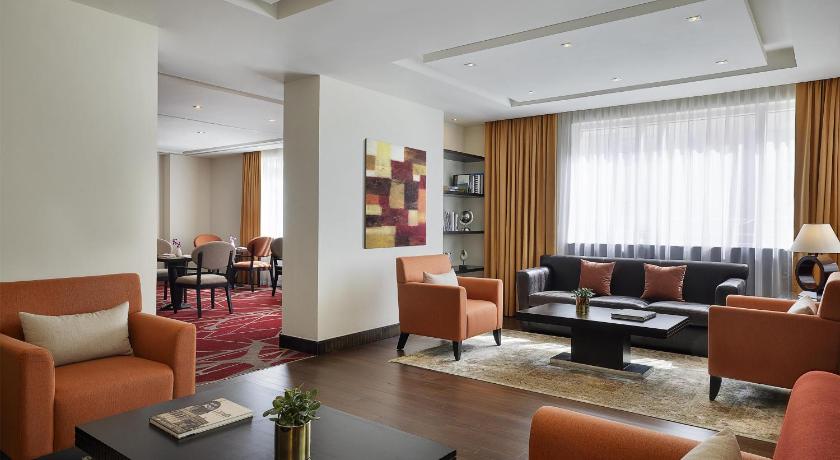 Radisson Blu Hotel Dubai Barsha Heights - image 7