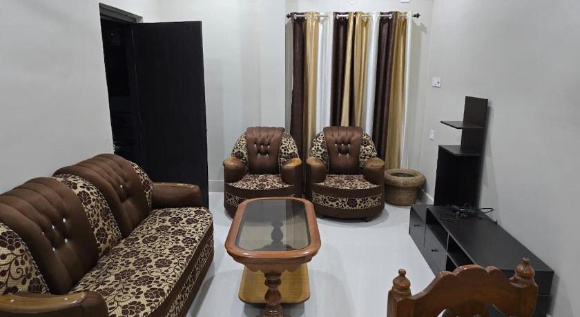 Arti Homestay -2Bhk fully furnished Flat in Apartment