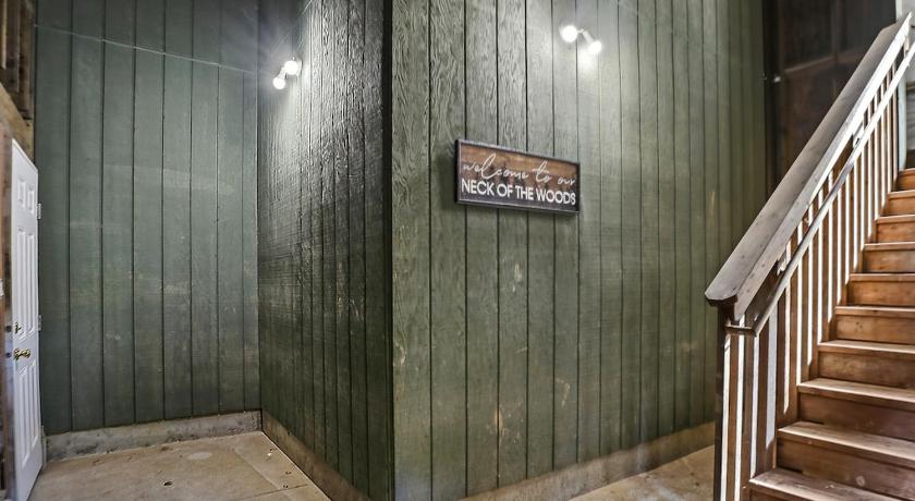 グエルネビル Redwood River Retreat 4つ星 宿泊施設 スイート