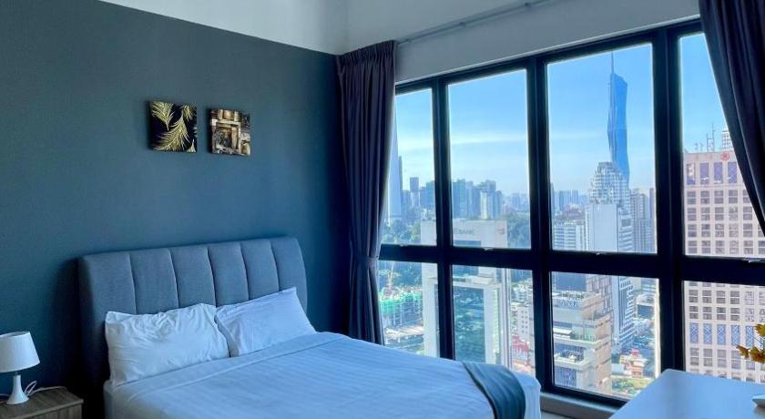 The Colony SkyView KLCC by Alaman