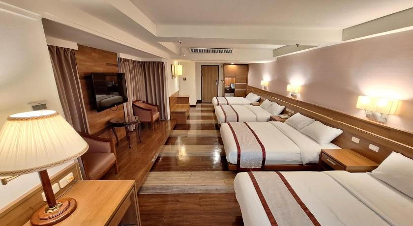 Cheng Pao Hotel - image 33