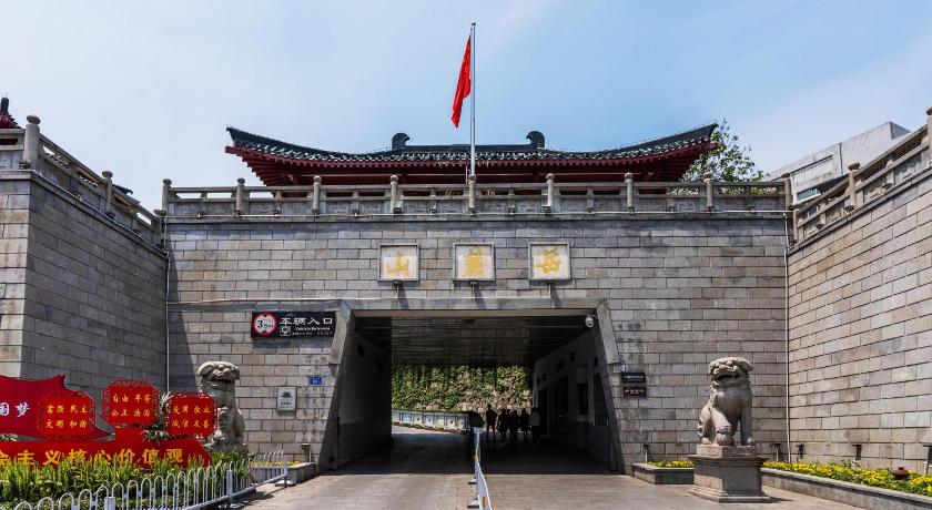 창사 / 장사 Binji Cloud Changsha Wuyi Square Peiyuanqiao Metro 호텔 수영장