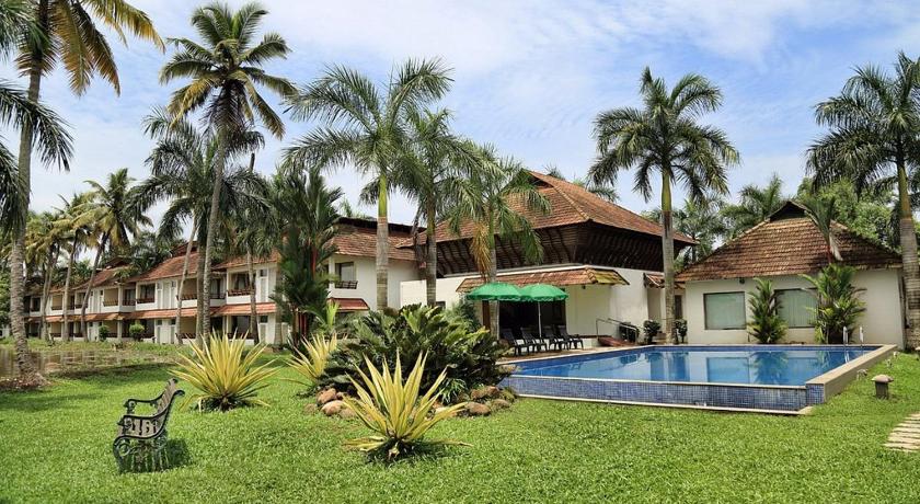 Manor Backwater Resort