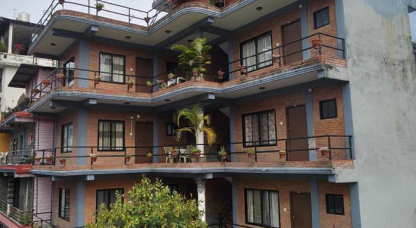 Hotel Hakoniwa — Pokhara (5)