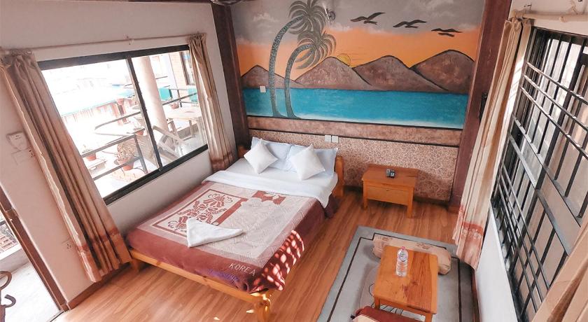 Hotel Hakoniwa — Pokhara (2)