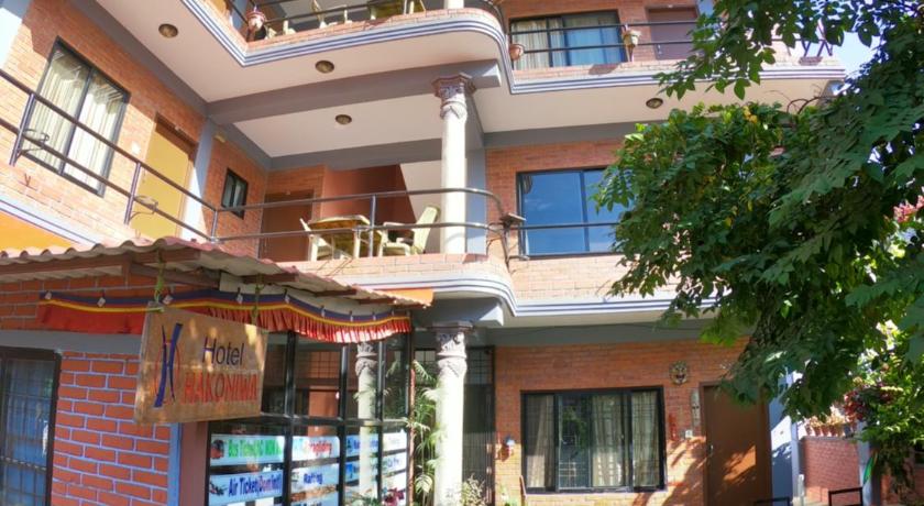 Hotel Hakoniwa — Pokhara (3)