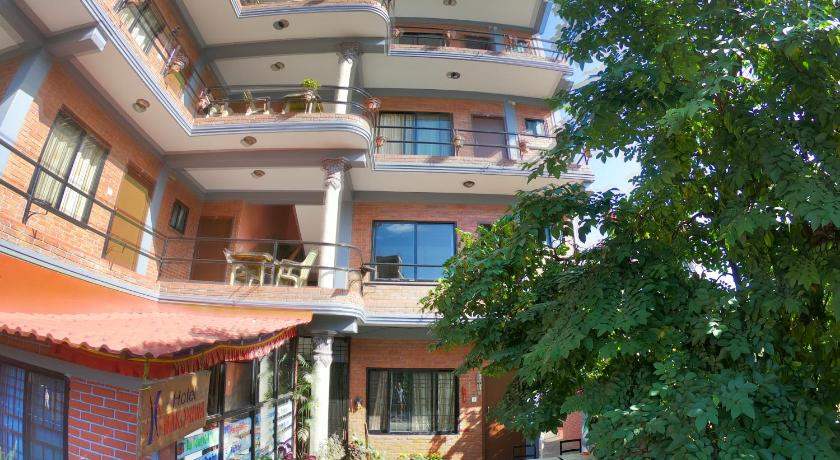 Hotel Hakoniwa — Pokhara (6)