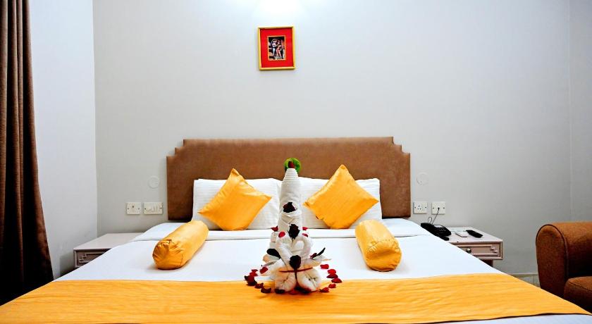 Image of Executive Deluxe With two Bed Room Balacony And Garden View 0