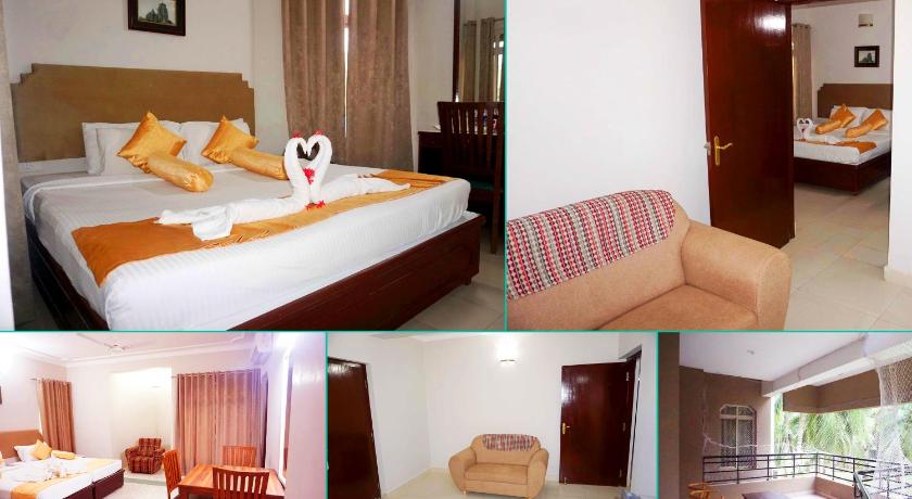 Image of Executive Deluxe With two Bed Room Balacony And Garden View 5