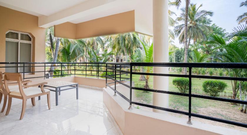 Image of Executive Deluxe With two Bed Room Balacony And Garden View 1