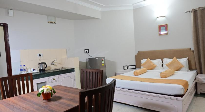 Image of Executive Deluxe With two Bed Room Balacony And Garden View 6