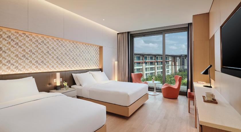 Image of Deluxe Family Twin Room 1