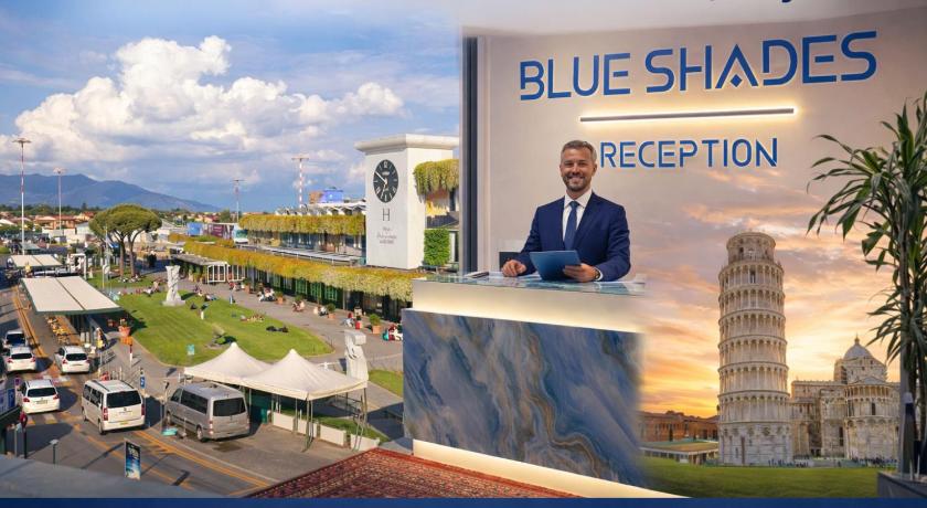 Blue Shades Hotel