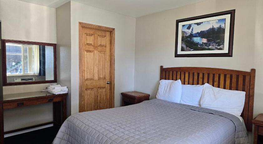 サウスレイクタホ (CA) A&A Lake Tahoe Inn 宿泊施設 施設