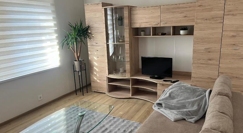 Cozy apartment in heart of old town