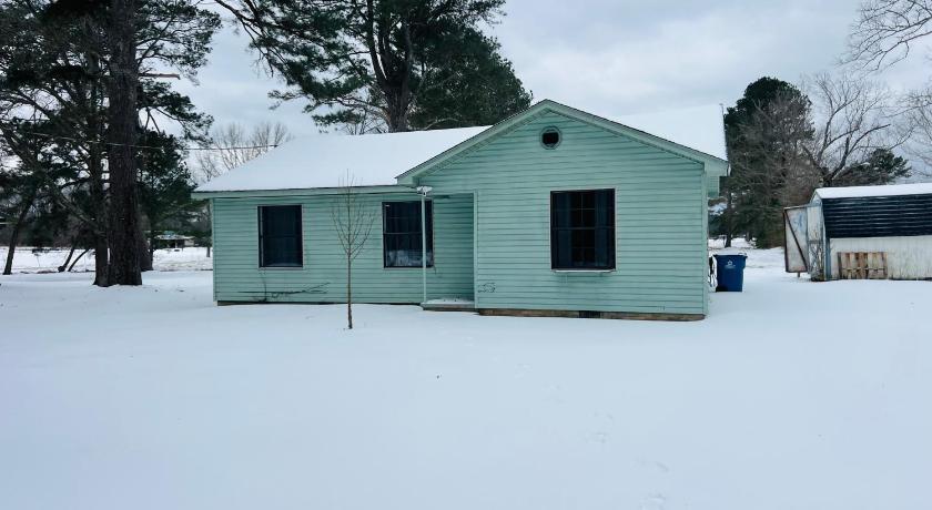 马尔弗恩 (AR) House in Malvern, AR-2012 2星级 住宿 外观