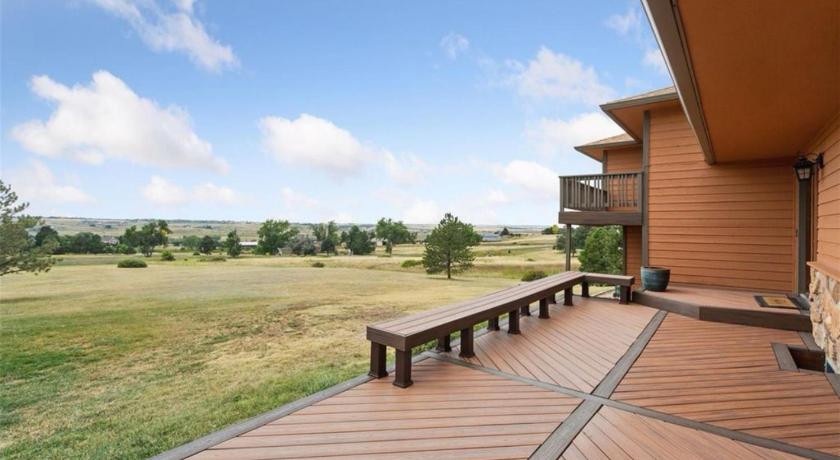 Parker (CO) Bayou Hills BnB 3-Star Accommodation pool
