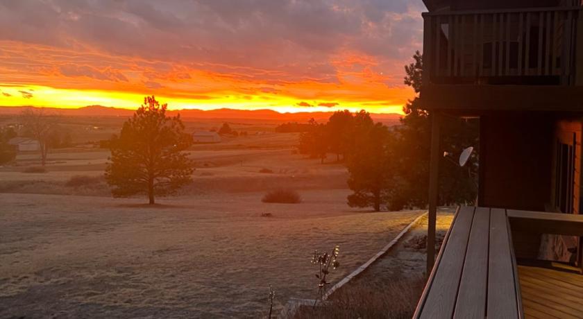 Parker (CO) Bayou Hills BnB 3-Star Accommodation restaurant