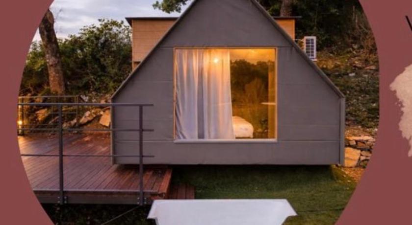 Glamping La Lavanda
