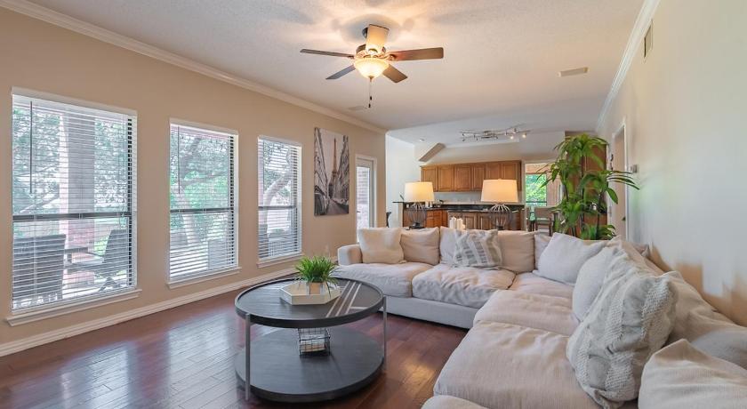 聖安東尼奧 Relaxing Home in San Antonio 2星级 住宿 客房