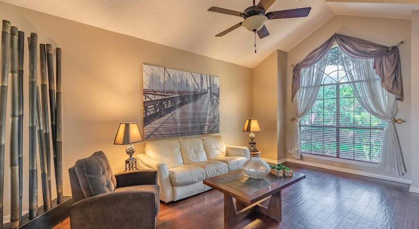 San Antonio Relaxing Home in San Antonio 2-Star Accommodation suite