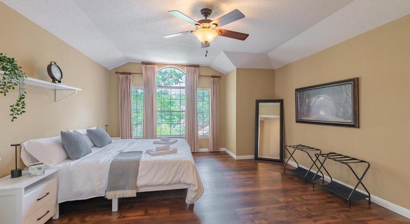 San Antonio Relaxing Home in San Antonio 2-Star Accommodation suite