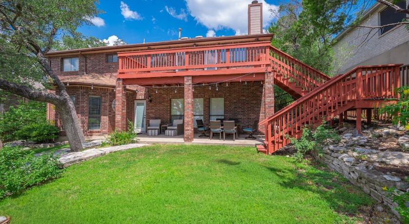 San Antonio Relaxing Home in San Antonio 2-Star Accommodation pool