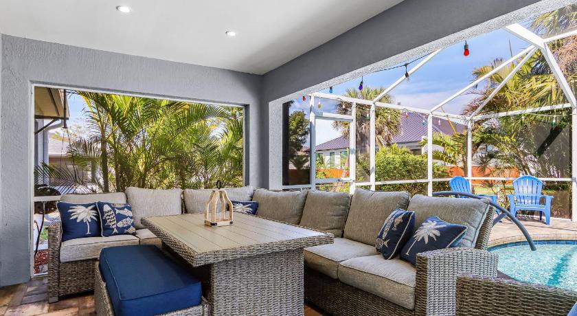 マトラチャ (FL) Cape Coral Home Pool Lanai & Near Gulf Access 4つ星 宿泊施設 施設