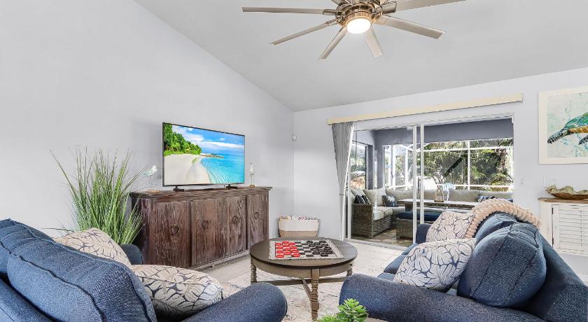 マトラチャ (FL) Cape Coral Home Pool Lanai & Near Gulf Access 4つ星 宿泊施設 スイート