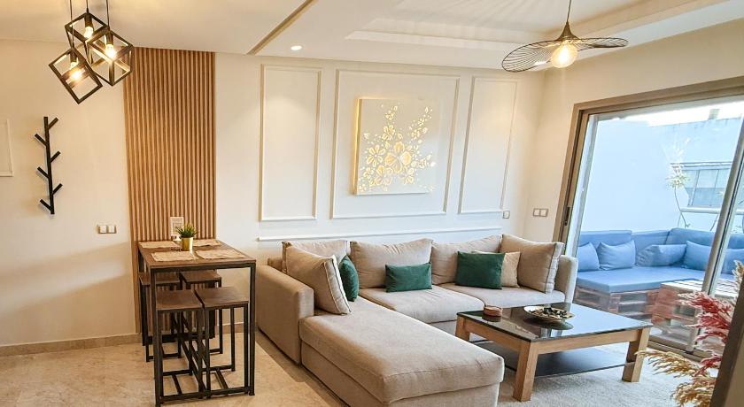 Appartement Cosy, vue sur mer