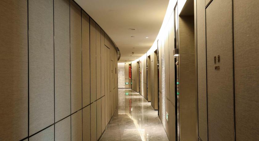 청두 / 성도 为鹏酒店Wellpart hotel 호텔 외관