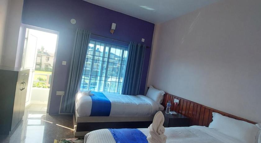 Hotel namo buddha — Chitwan (5)