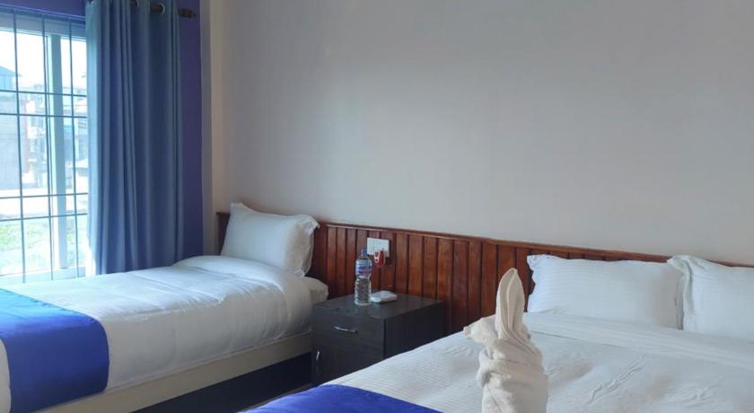 Hotel namo buddha — Chitwan (6)