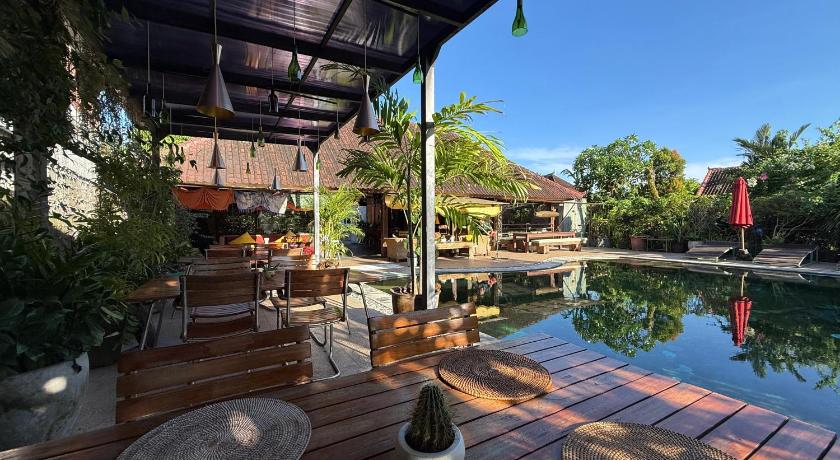 Maso Christian Villa Canggu - image 11