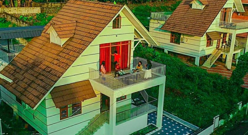 The NEST VILLAS