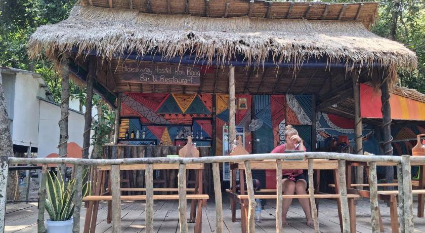 Hideaway Hostel Koh Rong Bar & Restaurant