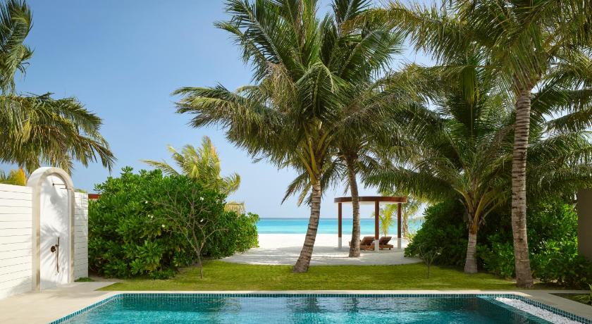 Image of Two Bedroom Beach Pool House 7