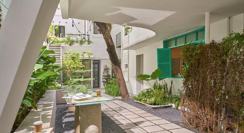 Express by M Village Trần Quốc Thảo, a brand of Modern Village Lifestyle – Ho Chi Minh City, 