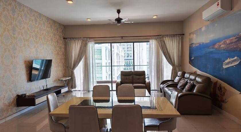 Borneo Coastal Residence @ Imago Mall - image 8
