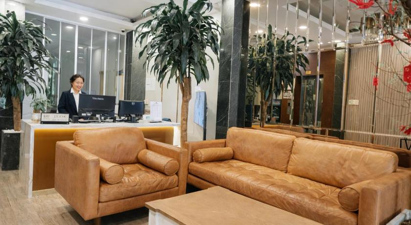 Lai Hotel Phan Dinh Phung - Near Tan Dinh Church – Ho Chi Minh City, LA