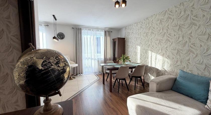 Gustowny apartament