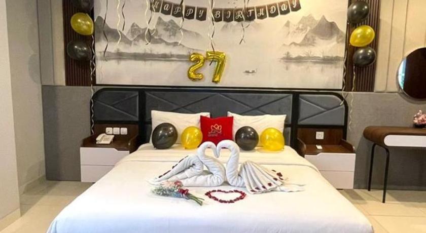 Solo Grand City Hotel – Surakarta (Solo), ID